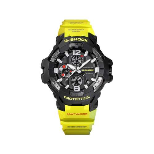 Montre G-SHOCK PREMIUM gravitymaster homme
