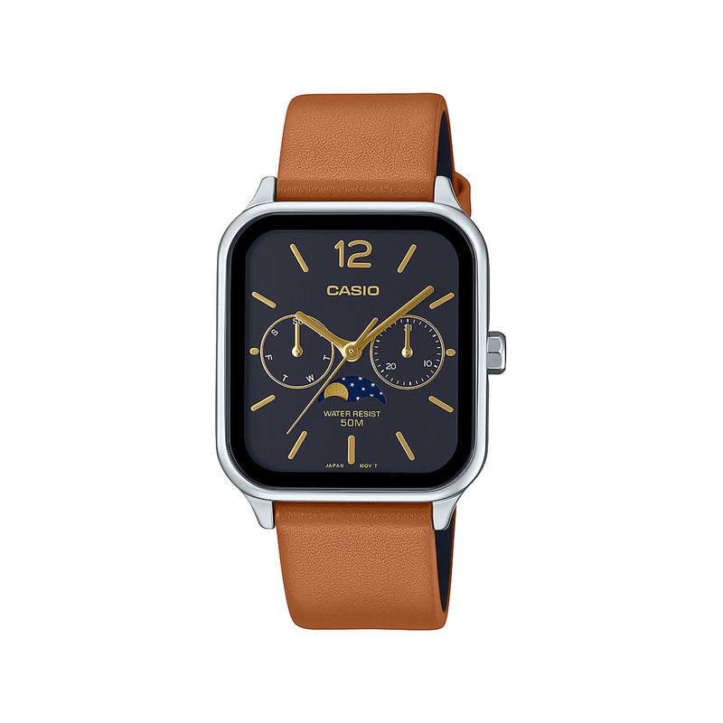 CASIO-horloge uit de CASIO Timeless-collectie voor heren – afbeelding 1