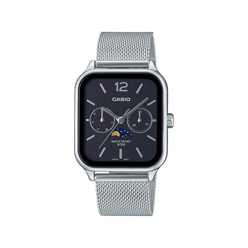 CASIO CASIO tijdloze collectie herenhorloge