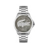 Montre LACOSTE le croc homme acier - vue V1