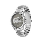 Montre LACOSTE le croc homme acier - vue 2