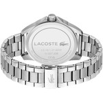 Montre LACOSTE le croc homme acier - vue 3