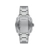 Montre FOSSIL machine homme bracelet acier inoxydable argent - vue V3