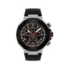 Montre TISSOT t-sport homme bracelet caoutchouc noir - vue V1