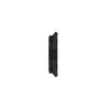 Montre TISSOT PRC 100 SOLAR homme cadran noir bracelet cuir noir - vue V2