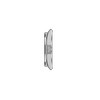 TISSOT PRC 100 SOLAR men's watch grey dial stainless steel bracelet - view V2