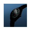 TISSOT PRC 100 SOLAR men's watch grey dial stainless steel bracelet - view VD5