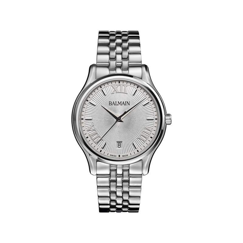 Montre BALMAIN beleganza homme bracelet acier inoxydable gris - vue 1