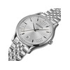 Montre BALMAIN beleganza homme bracelet acier inoxydable gris - vue V2