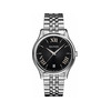 Montre BALMAIN beleganza homme bracelet acier inoxydable gris - vue V1
