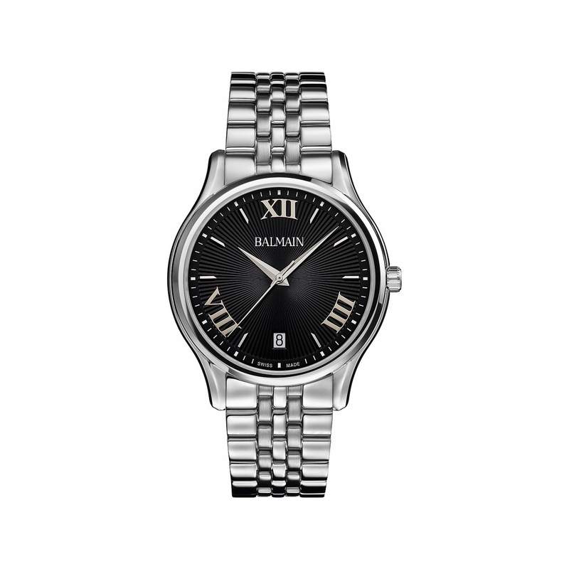 Montre BALMAIN beleganza homme bracelet acier inoxydable gris - vue 1