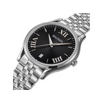 Montre BALMAIN beleganza homme bracelet acier inoxydable gris - vue 2