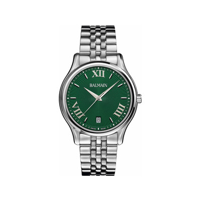 Montre BALMAIN beleganza homme bracelet acier inoxydable gris - vue 1