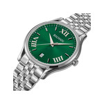 Montre BALMAIN beleganza homme bracelet acier inoxydable gris - vue 2