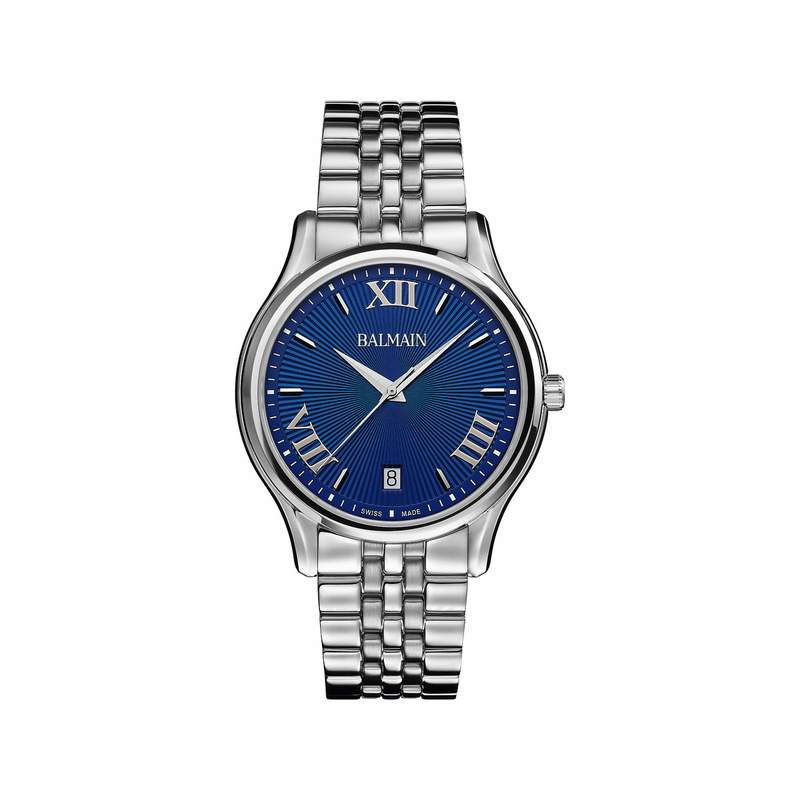 Montre BALMAIN beleganza homme bracelet acier inoxydable gris - vue 1