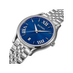 Montre BALMAIN beleganza homme bracelet acier inoxydable gris - vue 2