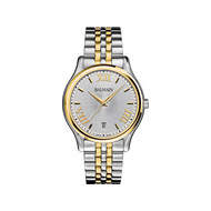 Montre BALMAIN beleganza homme bracelet acier inoxydable bicolore jaune