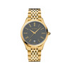 Montre BALMAIN classic r homme bracelet pvd doré - vue V1