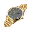 Montre BALMAIN classic r homme bracelet pvd doré - vue V2