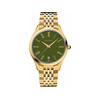 Montre BALMAIN classic r homme bracelet pvd doré - vue V1