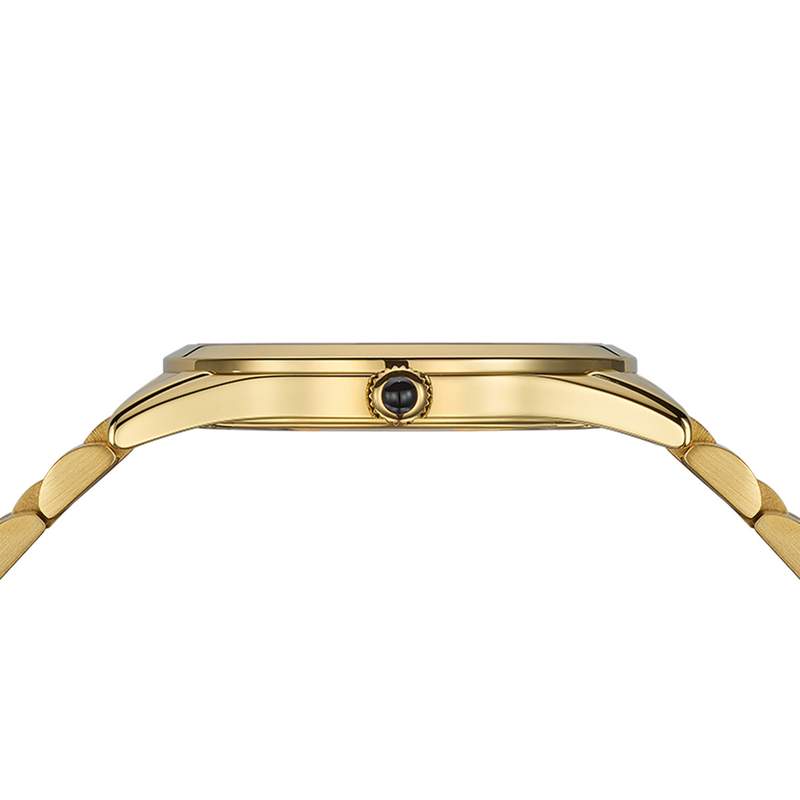 Montre BALMAIN classic R homme bracelet pvd doré - vue D1