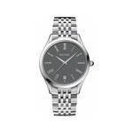 Montre BALMAIN classic R homme bracelet acier inoxydable gris - vue 1