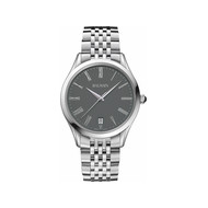 Montre BALMAIN classic r homme bracelet acier inoxydable gris