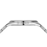 Montre BALMAIN classic R homme bracelet acier inoxydable gris - vue D2