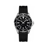 Montre BALMAIN ophrys homme bracelet caoutchouc noir - vue V1