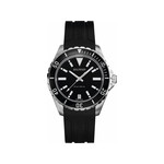 Montre BALMAIN ophrys homme bracelet caoutchouc noir - vue 1