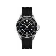 Montre BALMAIN ophrys homme bracelet caoutchouc noir