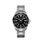 BALMAIN Ophrys Men's Watch with Gray Stainless Steel Strap - View 1