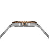 Montre BALMAIN ophrys homme bracelet acier inoxydable bicolore rose - vue VD1