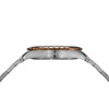 Montre BALMAIN ophrys homme bracelet acier inoxydable bicolore rose - vue VD2