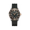 Montre BALMAIN ophrys homme bracelet caoutchouc gris - vue V1