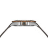 Montre BALMAIN ophrys homme bracelet caoutchouc gris - vue VD1