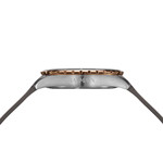 Montre BALMAIN ophrys homme bracelet caoutchouc gris - vue D2