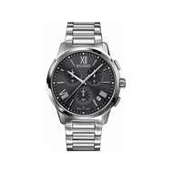 Montre BALMAIN madrigal homme bracelet acier inoxydable gris