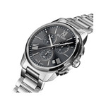 Montre BALMAIN madrigal homme bracelet acier inoxydable gris - vue 2