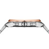 Montre BALMAIN madrigal homme bracelet acier inoxydable bicolore rose - vue VD1