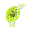 Montre SWATCH scubaqua homme cadran jaune bracelet caoutchouc jaune - vue V2