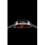 Montre BRISTON Streamliner Kennedy homme cadran noir automatique bracelet cuir noir - vue D3