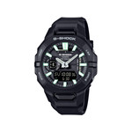 Montre G-SHOCK homme cadran noir bracelet resine noir - vue 1