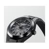 Montre EDIFICE homme cadran noir bracelet resine noir - vue V2