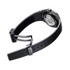 Montre EDIFICE homme cadran noir bracelet resine noir - vue V3