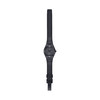 Montre EDIFICE homme cadran noir bracelet resine noir - vue VD1