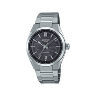 Montre EDIFICE homme automatique cadran noir bracelet acier inoxydable