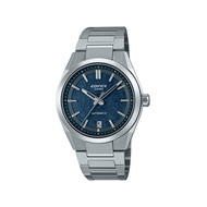Montre EDIFICE homme cadran bleu bracelet acier inoxydable