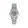 Montre EDIFICE homme cadran vert bracelet acier inoxydable - vue V3
