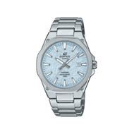 Montre EDIFICE homme cadran bleu bracelet acier inoxydable
